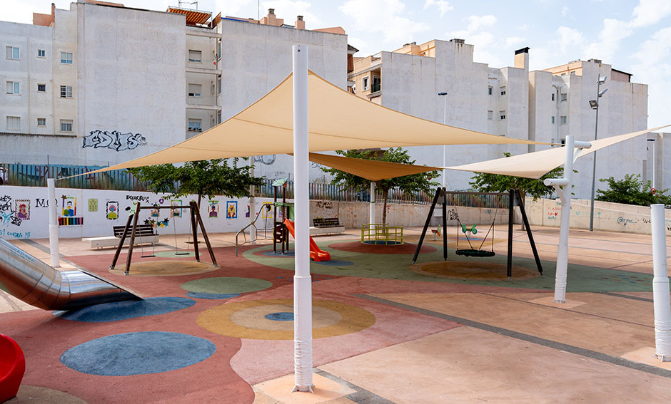 Parque Infantil Item